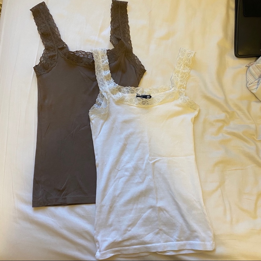 H&M Camis (x2)